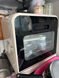 Rasonic 樂信 RDW-J6W 座檯式洗碗碟機