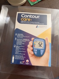 Contour Care 血糖監測仪