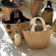 ELF1409 Woven Bag Retro Bag Woven Bag Women's BagJERAMI