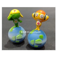 Crazy Toys [2 Items Sold Together] Gashapon [Cabinet Exhibits-Current Items-Detailed Items] Keroro G