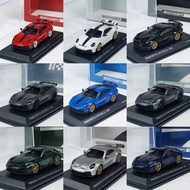 Mini Cut 1: 64 Porsche 911 992.2 GT3 TOURING Alloy Car Model