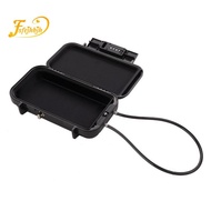 Lock Box, Phone Lock Box, Security Lock Box, Transparent Outdoor Waterproof Travel Safe,Password Sto