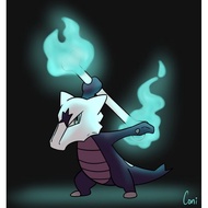 [Compilation] Pokemon Cubone Collection