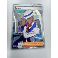 Trainer type - Pokemon Card - Cyrano 230/191