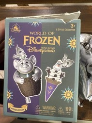 World Of Frozen盲盒