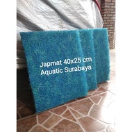 Japmat Filter Jap Mat Japan Mat Filter Aquarium Pond 40x25 cm