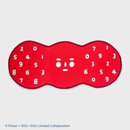 【Pinkoi x SOU・SOU】WEIRD CARPET 小生物地毯