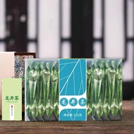 125g 250g 500g Longjing New Tea Green Tea Tea Small Package Independent Small Bag Hotel Tea Bag 0.5k