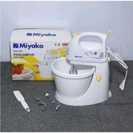STAND MIXER MIYAKO HM-625 mixer container mixer stand mixer cake dough mixer rotating mixer sponge c