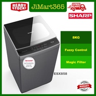 Sharp 8kg Washing Machine ESX858