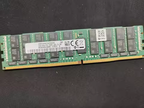 1PC For Dell SNP29GM8C/64G Memory 64GB 4DRX4 PC4-2400T DDR4 LRDIMM ECC