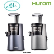 HUROM HA-2600 CLASSIC SERIES - MIDNIGHT BLUE &amp; SILVER