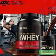 Optimum Nutrition Micronized Creatine Powder 300g 60servings ON Gold Standard Powder