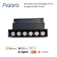 Aqara H1 Pro Grille Light Folding (6 Lights) Magnetic Track Lights GLOBAL VERSION