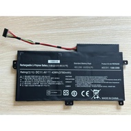 11.4V 43Wh AA-PBVN3AB AA-PBVN2AB battery for Samsung NP370R4E NP370R5E NP470R5E NP450R5E NP450R4V NP