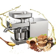 Small Small Household Oil Extractor Smart Stainless Steel Peanut Oil Edible Oil Olive Oil Extractor