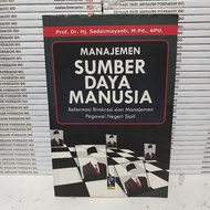 Human resource management book