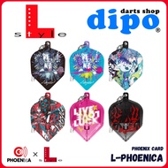 L-style L-PHOENicA Phoenix Magnificent Design - L-style Phoenix Card