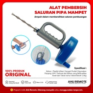 Clogged Pipe Cleaning Tool Toilet Pipe Cleaning Tool/