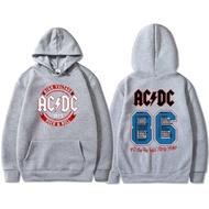 NEW ARRIVAL HODEE AC&DC 86 ROCK N RULL UNISEX 100% COTTON PREMIUM QUALITY