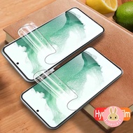 Soft Hydrogel Film for Huawei Mate X3 X2 XS Mate 50 40 30 20 Pro RS RE Magic V VS C5 C4 Pro Lite 3 4