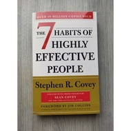 The 7 Habits of Highly Effective People