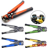 Automatic Wire Stripper Crimping Pliers Multifunctional Terminal Tools