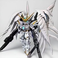 GL Model MGSD Wing Zero EW [white prelude colors] Model Kit