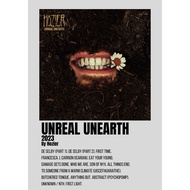 Album Cover Poster Unreal Unearth by Hozier
