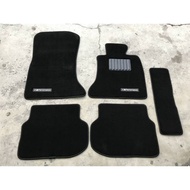 BMW F10 M Performance Floor Mat | BMW F10 Carpet