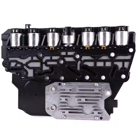 6T40 6T45 TCM Transmission Control Module For Chevy Cruze Malibu & Buick Regal Car Chassis Parts Aut