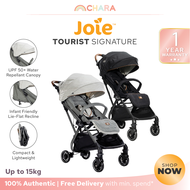 [FAST SHIP] รถเข็นเด็ก Joie Tourist Signature-2สี