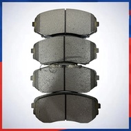 Mitsubishi Pajero/L200 (2015-UP) For Front Brake Pad OEM:4605B541