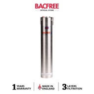 BACFREE BS8 Stainless Steel 304 Undersink Mounting Design Water Filter Water Purifiers