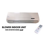 Aircond Blowe indoor unit (2HP) SECOND HAND
