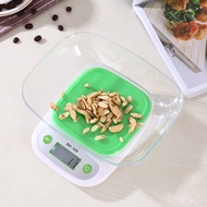 Multi-Style Kitchen Electronic Scale with Tray Mini Food Baking Scale Kitchen Scale Food Scale Gram 