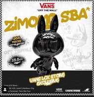 (收) VANS ZIMOMO SBA