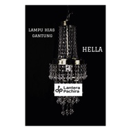 Termurah! Hella Lampu Hias Gantung/Dekorasi/Pelaminan