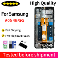 vbpbsql | A06 Display Screen For Samsung A06 4G LCD A065F Display Digitizer Assembly For Samsung A06