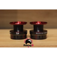 Spool Daiwa Ballistic MQ LT 2025 - daiwa vertical mortar - spool spinning Daiwa Ballistic MQ LT 2025