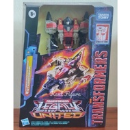 Transformers Legacy United Voyager Class Cybertron Universe Starscream