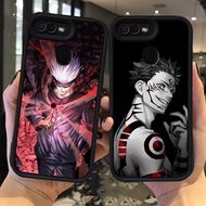 H85 Jujutsu Kaisen Case Case for OPPO A5 A7 A7n A12E A5S A12 A12S A3S Realme C1