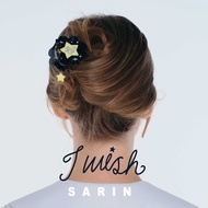 sarin Vary Much Clover mini hair claws กิ๊บหนีบผม