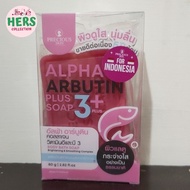 Alpha Arbutin 3 Plus Soap Sabun Whitening Arbutin