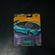 HotWheels Silhouettes LB-Works McLaren 720S