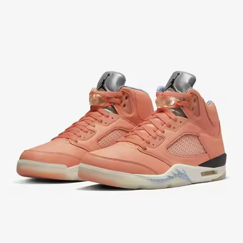 Nike genuine Air Jordan 5 Retro SP men's and women's basketball shoes DV4982-641