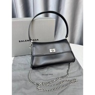 Balenciaga Rodeo One-Shoulder Underarm Crossbody Bag