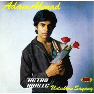 CD-R ADAM AHMAD - UNTUKMU SAYANG