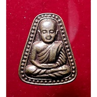 龙婆银 财佛Luang phor ngern

Roon Mahabarami 51

Wat Bang Khlan 

佛历be 2551

铜材料 copper