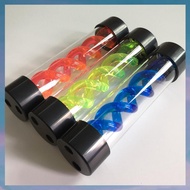 (UDOP) 200mm Water Cooling PC Water Tank Computer Water Cooling Tank with G1/4 Thread for PC Compute